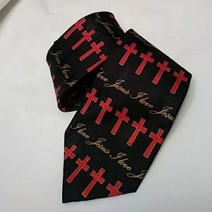 NABOTH "JESUS" TIE